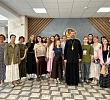 Студенты Института культуры познакомились с деятельностью центра «Наследие» при храме Сергия Радонежского