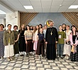 Студенты Института культуры познакомились с деятельностью центра «Наследие» при храме Сергия Радонежского
