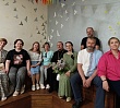 В челябинском храме преподобного Сергия Радонежского стартовал проект семейных встреч