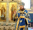 В канун праздника Казанской иконы Божией Матери митрополит Алексий совершил всенощное бдение