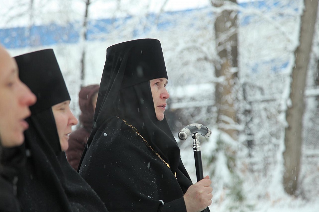 Новозыбков монастырь женский Одигитриевский