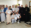 В храме мученика Иоанна Воина состоялся юбилейный выпуск Школы звонарей