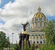 Митрополит Челябинский и Миасский Алексий поздравил челябинцев с Днём города