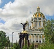 Митрополит Челябинский и Миасский Алексий поздравил челябинцев с Днём города