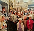 В Одигитриевском монастыре начался новый учебный год в воскресной школе