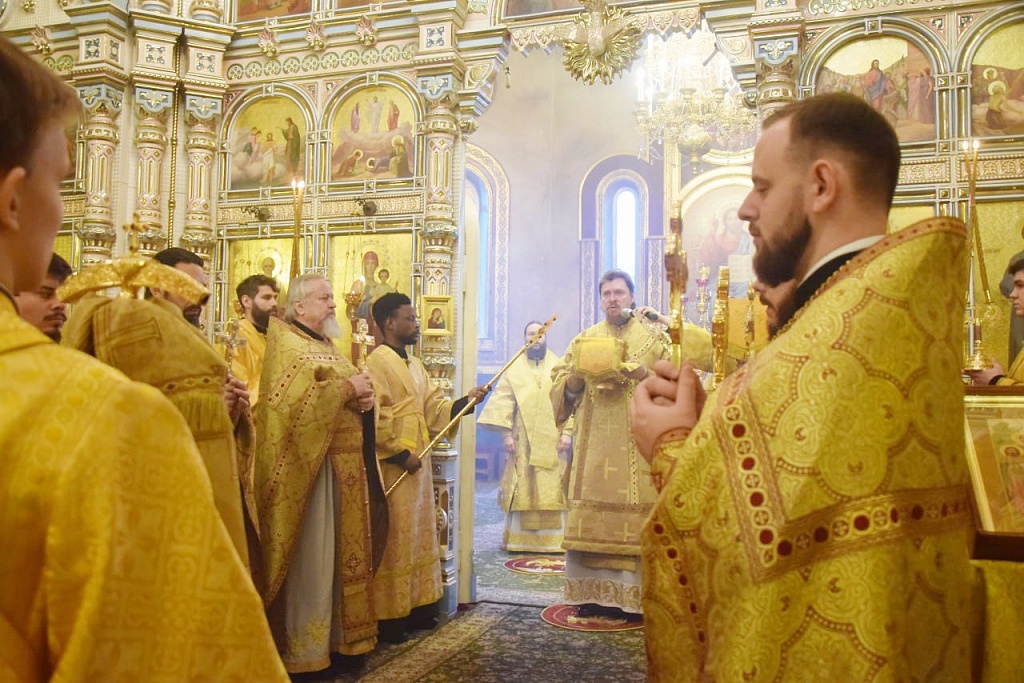 Епископ Магнитогорский и Верхнеуральский Зосима