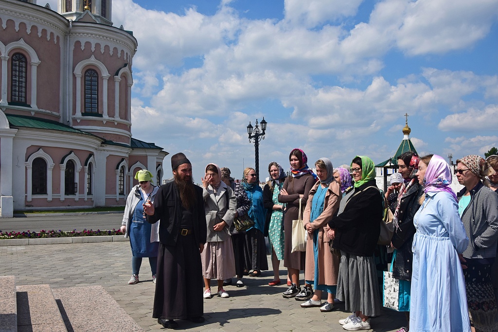 Нижегородская епархия паломнические поездки на 2024. Мужской монастырь. Шадринский монастырь. Паломничество Челябинск.