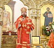 Митрополит Алексий возглавил всенощное бдение в Свято-Георгиевском храме Челябинска
