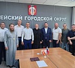В Копейске состоялась встреча представителей Челябинской епархии, городской администрации и «Русской Общины»