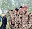 На казачьих сборах в Чебаркульском районе говорили о вере и молитве 