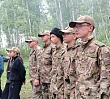 На казачьих сборах в Чебаркульском районе говорили о вере и молитве 