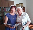 «Фому» читают в Чебаркуле на местном приходе, в библиотеке  и обществе инвалидов по зрению