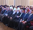 Архиереи приняли участие в открытии Всероссийского форума «Код российской государственности»