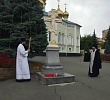 В Свято-Симеоновском соборе почтили память челябинского храмостроителя Петра Ильиных