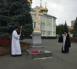 В Свято-Симеоновском соборе почтили память челябинского храмостроителя Петра Ильиных