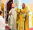В храме святителя Николая Чудотворца в деревне Малиновка Сосновского района отметили престольный праздник