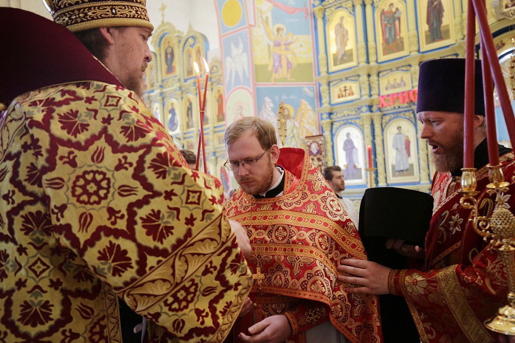 Новости Челябинской митрополии сегодня.