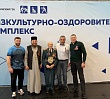 Священник напомнил о пасхальном смысле Победы на открытии турнира по борьбе в Коркино 