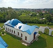 На территории храма Покрова Пресвятой Богородицы села Большой Куяш начались восстановительные работы