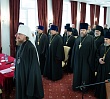 В Златоустовской епархии состоялось итоговое собрание духовенства