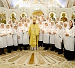 В День медицинского работника митрополит Алексий поздравил южноуральских медиков 