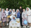 Акция «Белый цветок» впервые прошла на четырёх площадках Челябинска