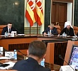 Правящий архиерей принял участие в заседании Совета по реализации государственной национальной политики