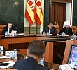 Правящий архиерей принял участие в заседании Совета по реализации государственной национальной политики