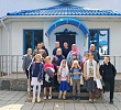 Воспитанники воскресной школы из Верхнего Уфалея совершили паломничество в Одигитриевский монастырь