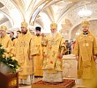 В кафедральном соборе Рождества Христова отметили престольный праздник 
