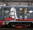 В московском метро запустят поезд к 800-летию Александра Невского