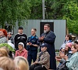 Троицкие гуляния объединили прихожан в Челябинске и Чебаркуле 