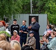 Троицкие гуляния объединили прихожан в Челябинске и Чебаркуле 