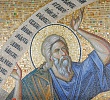Верхний храм челябинского собора Рождества Христова украшают мозаикой