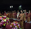 Митрополит Челябинский и Миасский Алексий принял участие в главных торжествах Царских дней в Екатеринбурге