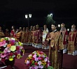 Митрополит Челябинский и Миасский Алексий принял участие в главных торжествах Царских дней в Екатеринбурге