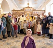 В храме великомученика Пантелеимона в Челябинске прошел первый молебен о семье