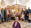 В храме великомученика Пантелеимона в Челябинске прошел первый молебен о семье