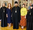 Наталья Москвитина представила в Челябинской епархии программы помощи женщинам