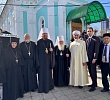 Архипастыри поздравили мусульман с праздником Ураза-байрам