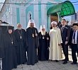 Архипастыри поздравили мусульман с праздником Ураза-байрам
