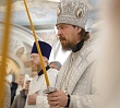 Правящий архиерей совершил всенощное бдение в канун Крещения Господня