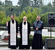 В Кыштыме прошла акция «Свеча памяти»
