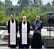 В Кыштыме прошла акция «Свеча памяти»