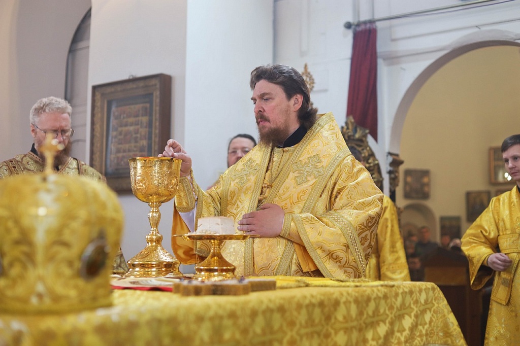 Епископ Магнитогорский и Верхнеуральский Зосима