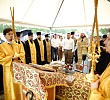 Новый храм появится в посёлке Октябрьский Челябинской области 