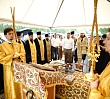 Новый храм появится в посёлке Октябрьский Челябинской области 