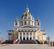В День Победы у стен кафедрального собора Рождества Христова пройдет праздничный концерт