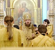 Митрополит Алексий: «Исправить нашу жизнь можно только помощью Христа-Спасителя» 