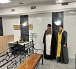 Священники Челябинской епархии поддержали родственников погибших на заводе в Копейске